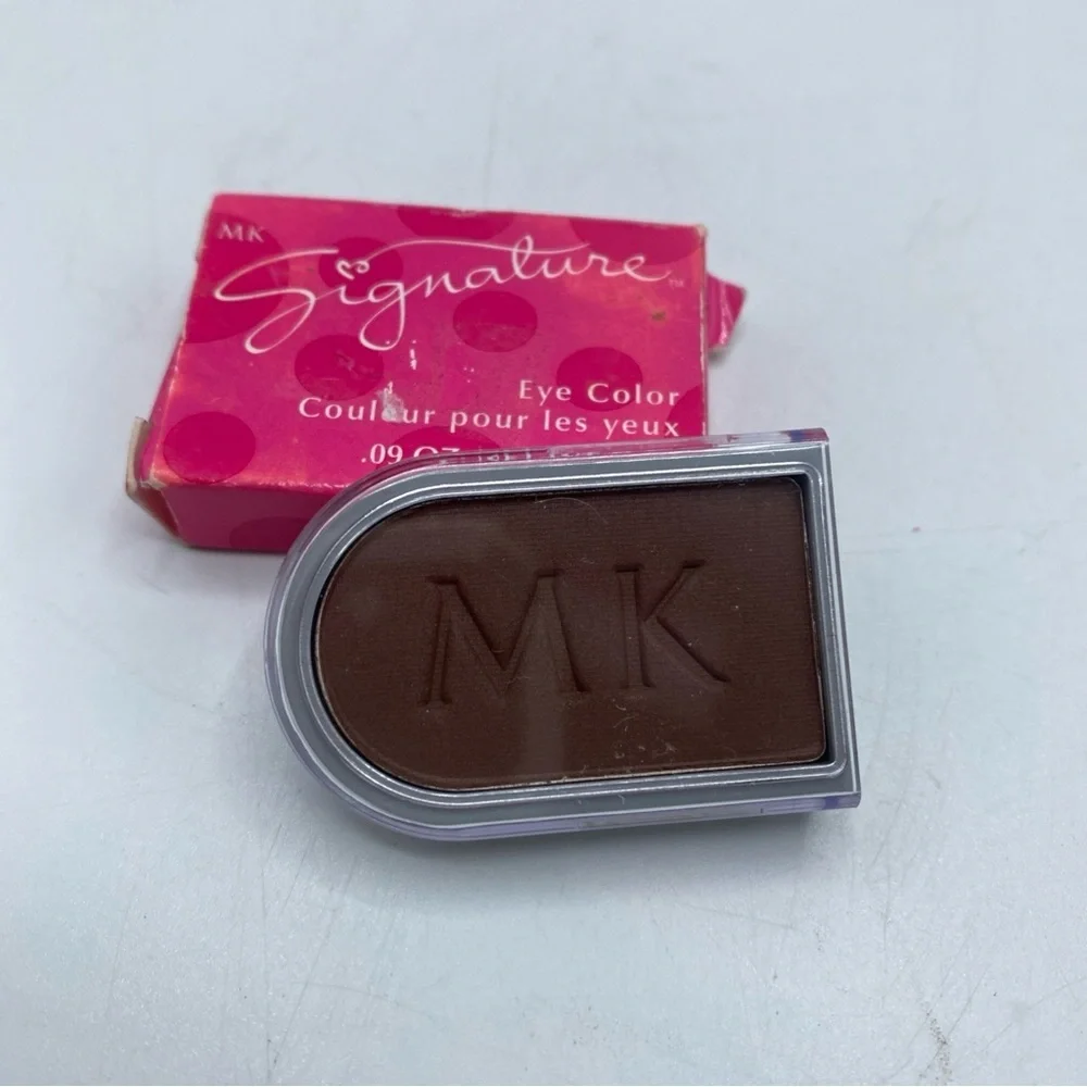 Mary Kay Signature Eye Color (Cinnabar) .09 Oz. #884700 NEW NIB